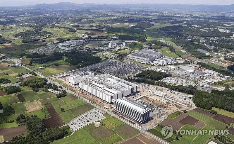 TSMC 日 구마모토 2공장 착공 연기…공급망 우려에 반도체株 변동성 확대