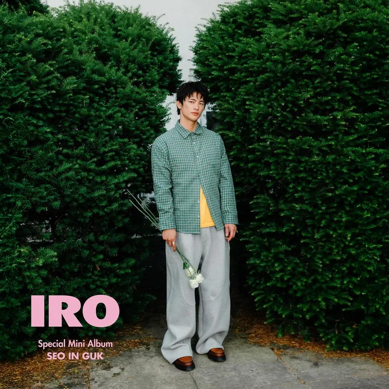 “차분한 시선 머문 여름”…서인국, 고요한 순간→새 앨범 기대감 고조 / 배우 서인국 인스타그램