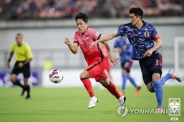 “나상호 2년 만에 복귀”…홍명보호, 동아시안컵 23인→K리그 중심 재편 / 연합뉴스