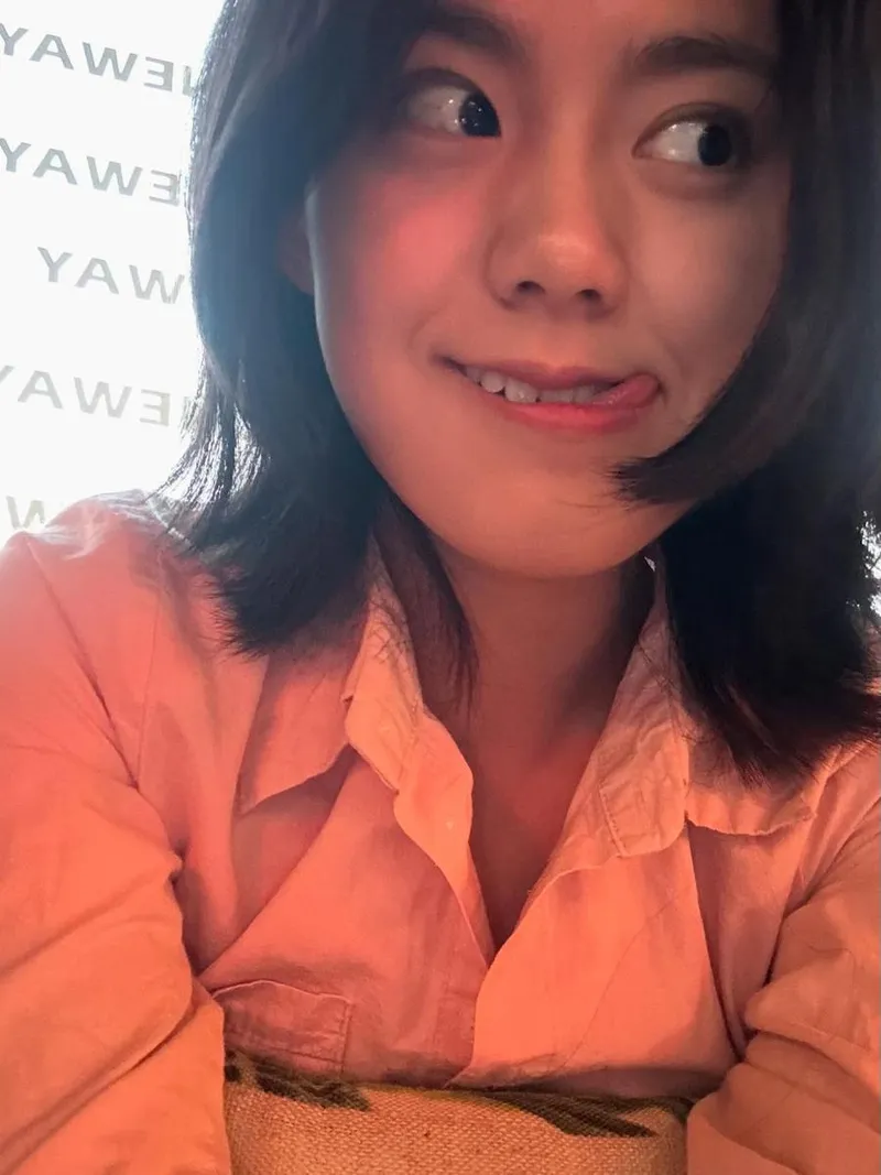 “오랜만에 느껴보는 여유”…이서연, 무심한 미소→따스한 여름 오후 / 배우 이서연 인스타그램