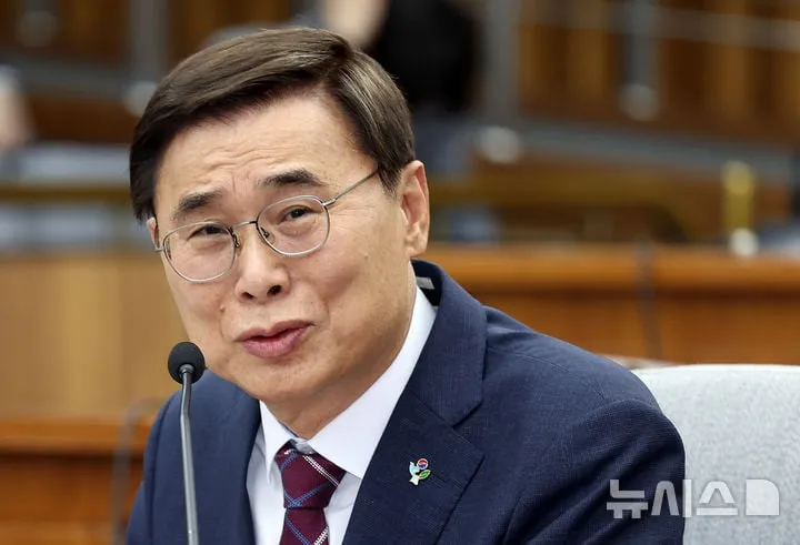 이종석 국정원장 후보자 / 뉴시스