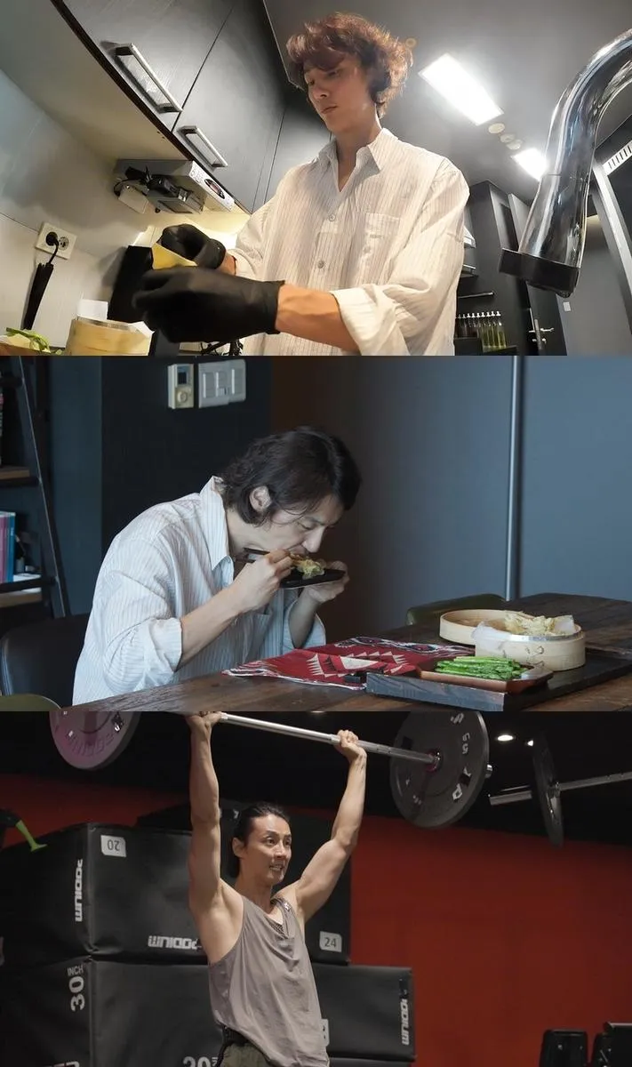 “끝까지 버틴 물 단식”…‘미운 우리 새끼’ 윤시윤, 초극한 탈수법→예상 밖 반전 / SBS