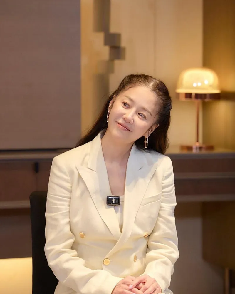 “텐텍행사참석 랄프로렌과 티파니와 함께”…고현정, 시간 멈춘 미소→우아한 여름 감성 / 배우 고현정 인스타그램