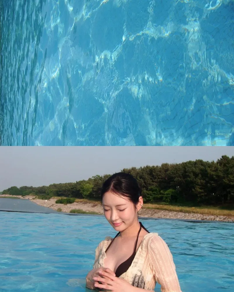 “엄청 짧은 휴가”…고주희, 햇살 속 여름→청량한 미소 / 배우 고주희 인스타그램