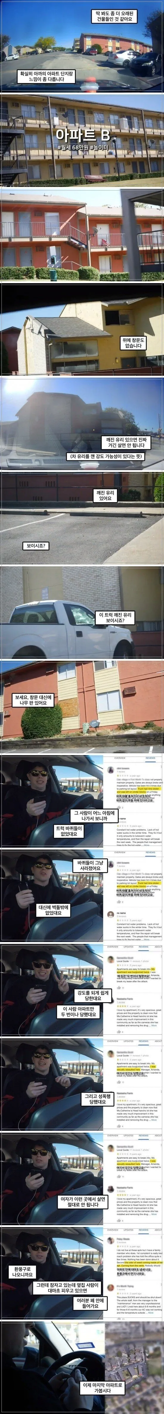 3.jpg 스압) 월세 아낀다고 미국에서 저렴한 집에 살면 안되는 이유