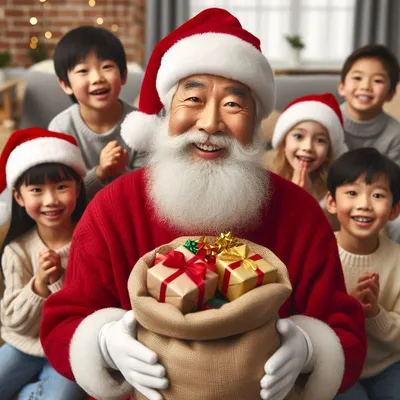 산타클로스의 기원과 현대적 의미, 그리고 산타뉴스 창간