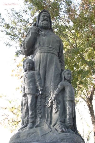 산타클로스의 전설, 세자매 이야기