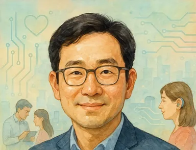 허정우 네이버클라우드 AI혁신센터장 초대 AI미래수석 임명