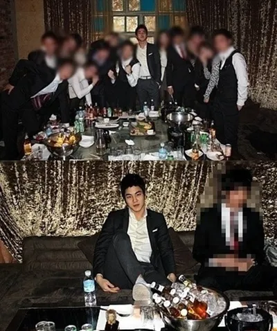 혼자서 아이돌 그룹 하나를 해체시킨 남성의 근황 ㄷㄷㄷㄷㄷ