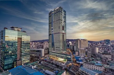 쿠시먼앤드웨이크필드, 금융 혹한기 뚫고 7000억 규모 ‘구로 지타워’ 매각 성료