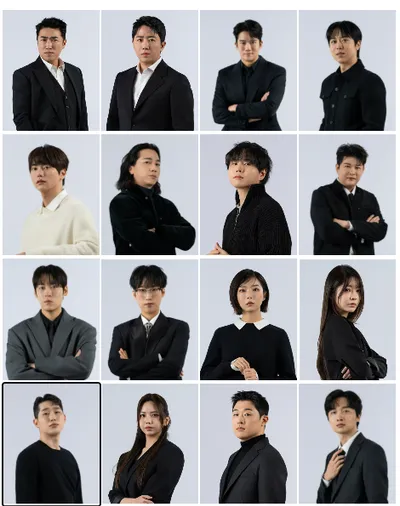 데블스 플랜 시즌3, 장동민·홍진호·하석진부터 넉살·서출구·신동·존박 등 두뇌 서바이벌 16인 ‘역대급 꿈의 라인업’ 발표