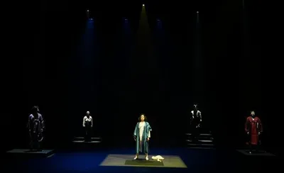 400년 만에 다시 만난 이정의 대나무 그림, ‘금빛묵향’ 공연으로 되살아나다