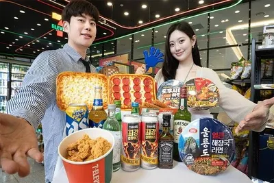 세븐일레븐, 아시아 스포츠 대회 맞이 300여 종 대규모 할인 프로모션 진행