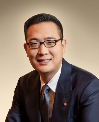 김동선 한화M&S 미래전략총괄 사장. 사진제공=한화M&S