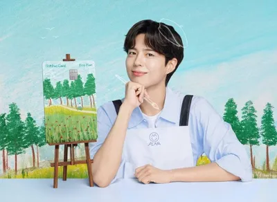 신한카드, 배우 박보검과 손잡고 ‘ECO Plan’ 콜라보 에디션 출시