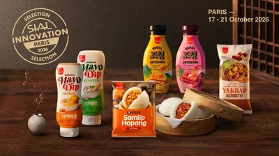 삼립, ‘시알 파리 2026’ 이노베이션 셀렉션 4종 선정… K-베이커리 혁신성 입증