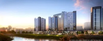 아라역 역세권 롯데캐슬 브랜드 타운의 완성… 검단 일대 주거 지형 달라진다