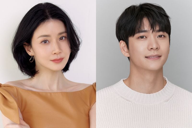 사진제공= 제이와이드컴퍼니(이보영), 맨오브크리에이션(강태오)