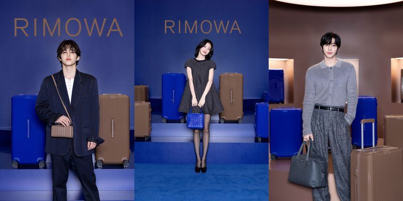 지난 10월 7일, 프리미엄 모빌리티 브랜드 리모와(RIMOWA)가 신규 시즈널 컬러인 '엄버(Umber)'와 '웉트라마린(Ultramarine)' 공개를 맞아 서울 성수동 레이어스튜디오 41에서 특별한 이벤트를 개최했다. 이벤트에 참석한 게스트들은 성수동의 인더스트리얼 무드의 공간에서 '엄버 & 울트라마린' 컬러로 선보이는 '에센셜(Essential)' 컬렉션의 폴리카보네이트 소재 수트케이스 및 '그루브(Groove)' 컬렉션의 다양한 백 제품들을