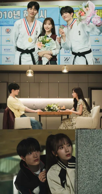 '너에게 다이브' 김지연-장세혁, 영혼을 나눈 쌍둥이의 찐 남매 시너지 폭발! 쌍둥이 남매의 기묘한 시간 여행 Coming soon