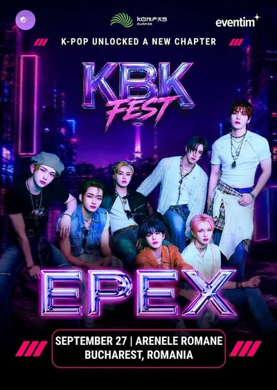 이펙스, 유럽 K팝 페스티벌 ‘KBK FEST’ 달궜다! 현지 팬심 접수
