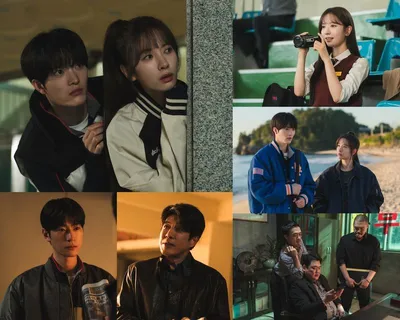 '너에게 다이브' 박서함 잃었던 김지연-장세혁, 타임슬립으로 얻은 운명을 뒤바꿀 기회! 소중한 이를 되찾기 위해 이들이 밟아야 할 것은?