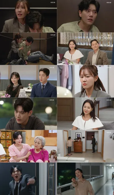 '엄마가 미쳤어요' 김희정, 강은탁 이어 김종훈까지! 연달아 터진 두 아들 사고에 결국 폭발
