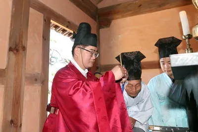 제8회 상주시장배 전국승마대축전·2026 마당제(馬堂祭) 봉행