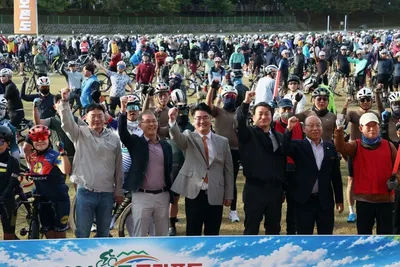 2026 상주그란폰도 및 제26회 상주시장배 전국MTB대회 성료