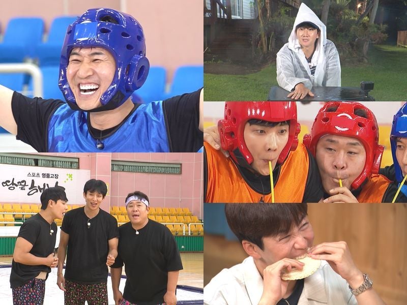 [사진 = KBS 2TV '1박 2일 시즌4' 제공]