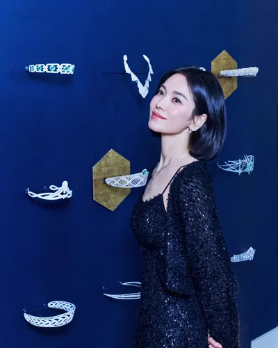 쇼메, 송혜교와 함께한 디지털 캠페인 공개